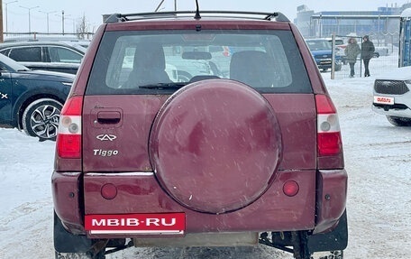 Chery Tiggo (T11), 2007 год, 249 000 рублей, 4 фотография