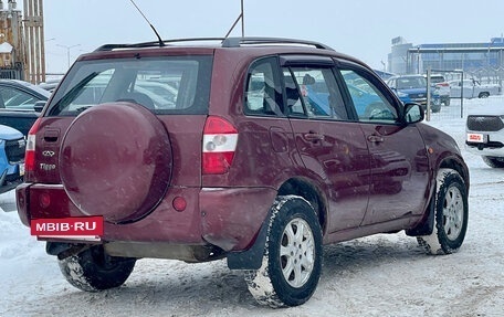 Chery Tiggo (T11), 2007 год, 249 000 рублей, 5 фотография