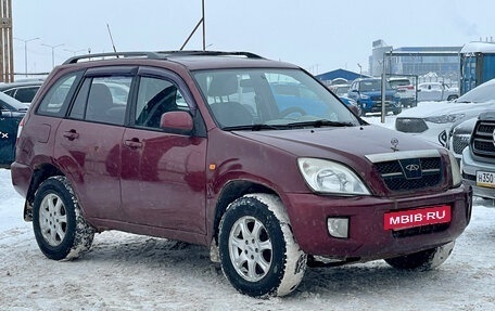 Chery Tiggo (T11), 2007 год, 249 000 рублей, 7 фотография