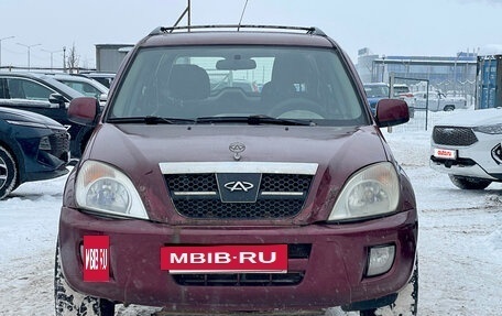 Chery Tiggo (T11), 2007 год, 249 000 рублей, 8 фотография