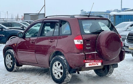 Chery Tiggo (T11), 2007 год, 249 000 рублей, 3 фотография