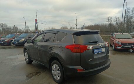 Toyota RAV4, 2014 год, 1 599 000 рублей, 2 фотография