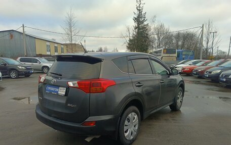 Toyota RAV4, 2014 год, 1 599 000 рублей, 3 фотография