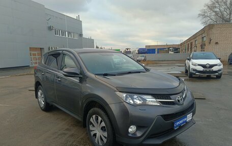 Toyota RAV4, 2014 год, 1 599 000 рублей, 4 фотография