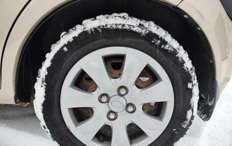 Hyundai Getz I рестайлинг, 2006 год, 389 000 рублей, 7 фотография