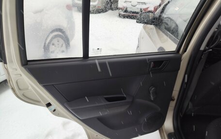 Hyundai Getz I рестайлинг, 2006 год, 389 000 рублей, 14 фотография