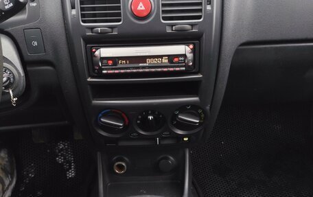 Hyundai Getz I рестайлинг, 2006 год, 389 000 рублей, 15 фотография