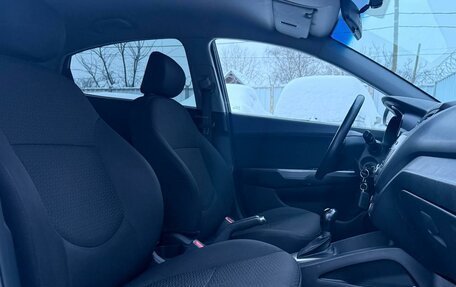 KIA Rio III рестайлинг, 2016 год, 1 150 000 рублей, 8 фотография