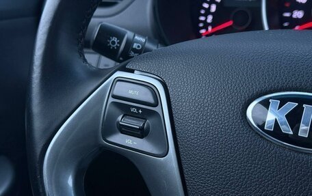 KIA Rio III рестайлинг, 2016 год, 1 150 000 рублей, 15 фотография