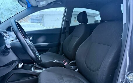 KIA Rio III рестайлинг, 2016 год, 1 150 000 рублей, 10 фотография