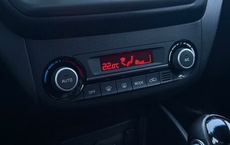 KIA Rio III рестайлинг, 2016 год, 1 150 000 рублей, 20 фотография