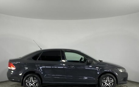Volkswagen Polo VI (EU Market), 2010 год, 585 000 рублей, 3 фотография