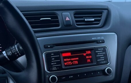 KIA Rio III рестайлинг, 2016 год, 1 150 000 рублей, 19 фотография