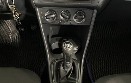 Volkswagen Polo VI (EU Market), 2010 год, 585 000 рублей, 9 фотография