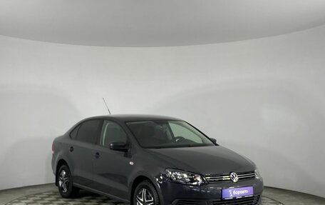 Volkswagen Polo VI (EU Market), 2010 год, 585 000 рублей, 12 фотография