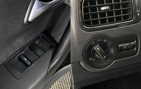 Volkswagen Polo VI (EU Market), 2010 год, 585 000 рублей, 11 фотография