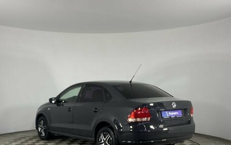 Volkswagen Polo VI (EU Market), 2010 год, 585 000 рублей, 17 фотография