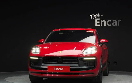 Porsche Macan I рестайлинг, 2021 год, 12 200 000 рублей, 3 фотография