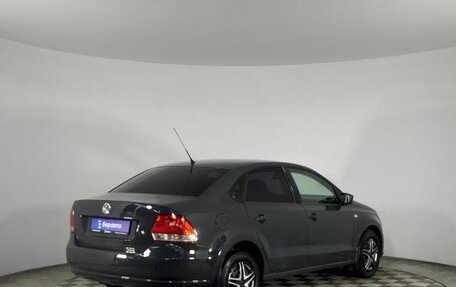 Volkswagen Polo VI (EU Market), 2010 год, 585 000 рублей, 16 фотография