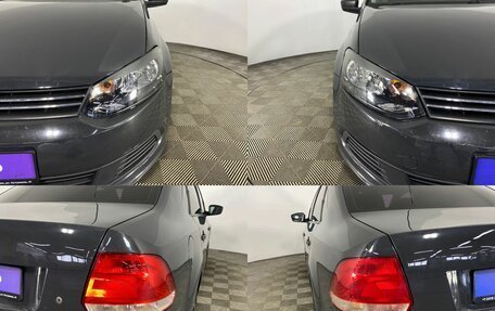 Volkswagen Polo VI (EU Market), 2010 год, 585 000 рублей, 15 фотография