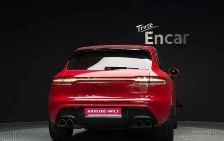 Porsche Macan I рестайлинг, 2021 год, 12 200 000 рублей, 4 фотография