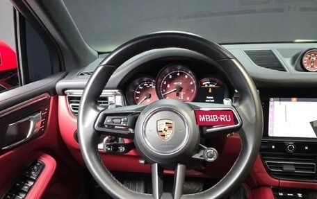 Porsche Macan I рестайлинг, 2021 год, 12 200 000 рублей, 18 фотография