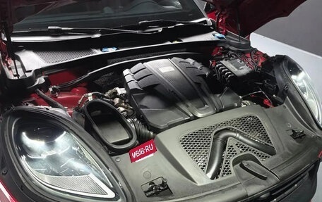 Porsche Macan I рестайлинг, 2021 год, 12 200 000 рублей, 19 фотография