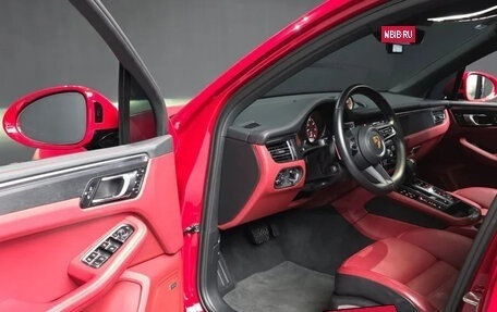 Porsche Macan I рестайлинг, 2021 год, 12 200 000 рублей, 17 фотография