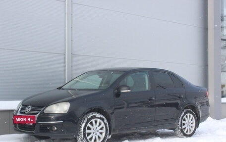 Volkswagen Jetta VI, 2009 год, 537 000 рублей, 5 фотография