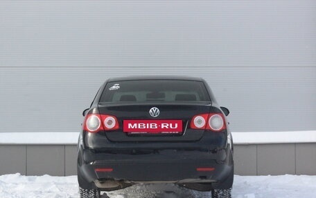 Volkswagen Jetta VI, 2009 год, 537 000 рублей, 4 фотография