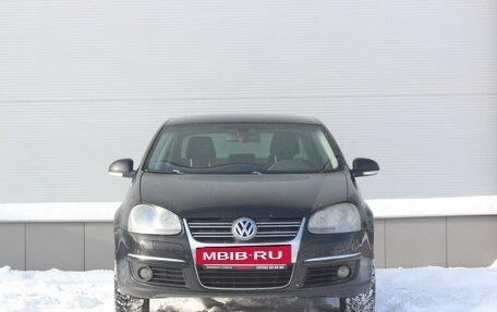 Volkswagen Jetta VI, 2009 год, 537 000 рублей, 3 фотография