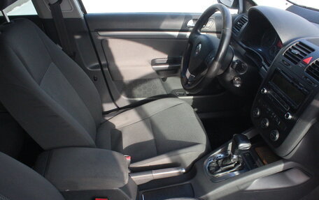 Volkswagen Jetta VI, 2009 год, 537 000 рублей, 13 фотография