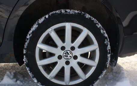 Volkswagen Jetta VI, 2009 год, 537 000 рублей, 28 фотография