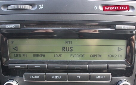 Volkswagen Jetta VI, 2009 год, 537 000 рублей, 24 фотография