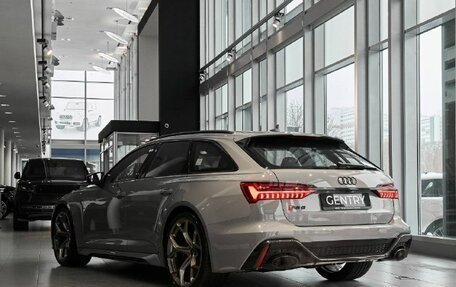 Audi RS 6, 2025 год, 19 900 000 рублей, 4 фотография