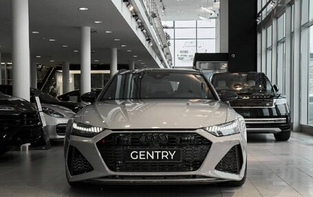 Audi RS 6, 2025 год, 19 900 000 рублей, 2 фотография