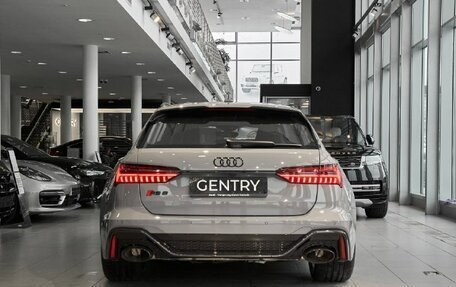 Audi RS 6, 2025 год, 19 900 000 рублей, 5 фотография