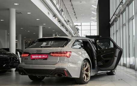 Audi RS 6, 2025 год, 19 900 000 рублей, 6 фотография