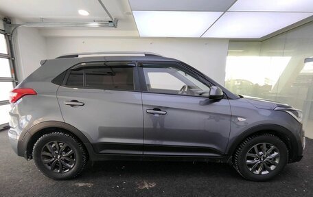 Hyundai Creta I рестайлинг, 2021 год, 2 299 000 рублей, 4 фотография