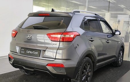 Hyundai Creta I рестайлинг, 2021 год, 2 299 000 рублей, 5 фотография