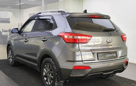 Hyundai Creta I рестайлинг, 2021 год, 2 299 000 рублей, 7 фотография
