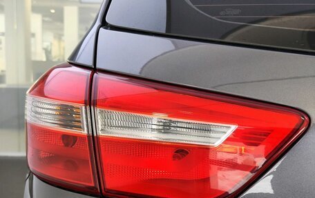 Hyundai Creta I рестайлинг, 2021 год, 2 299 000 рублей, 10 фотография