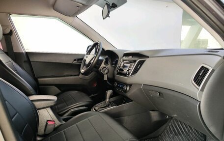 Hyundai Creta I рестайлинг, 2021 год, 2 299 000 рублей, 11 фотография