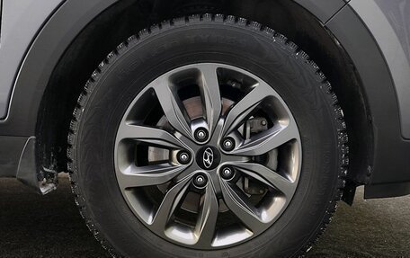 Hyundai Creta I рестайлинг, 2021 год, 2 299 000 рублей, 18 фотография