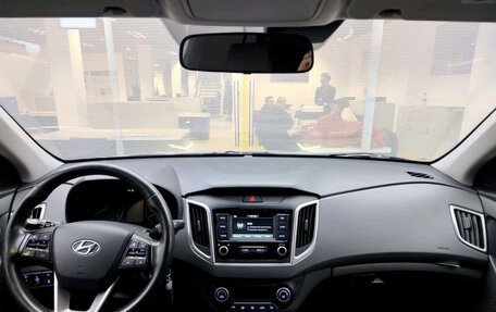 Hyundai Creta I рестайлинг, 2021 год, 2 299 000 рублей, 14 фотография