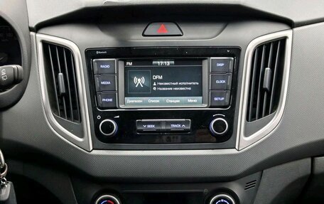 Hyundai Creta I рестайлинг, 2021 год, 2 299 000 рублей, 15 фотография