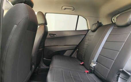 Hyundai Creta I рестайлинг, 2021 год, 2 299 000 рублей, 12 фотография