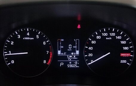 Hyundai Creta I рестайлинг, 2021 год, 2 299 000 рублей, 13 фотография