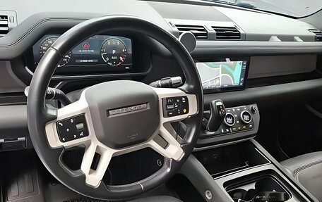 Land Rover Defender II, 2021 год, 8 500 000 рублей, 3 фотография