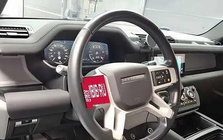 Land Rover Defender II, 2021 год, 8 500 000 рублей, 5 фотография